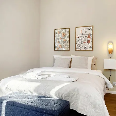 Stylish Easy-access Ground Floor For 4 *