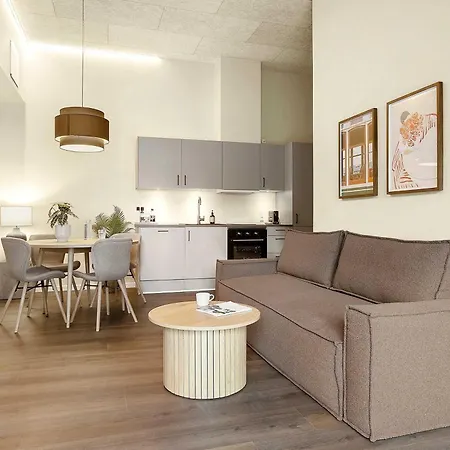 Stylish Easy-access Ground Floor For 4 *