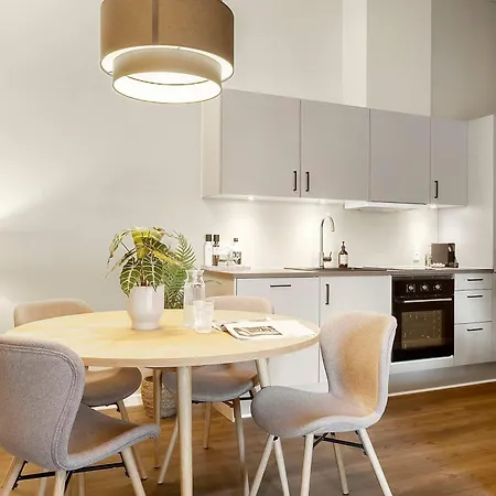 Stylish Easy-access Ground Floor For 4 *