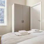 Stylish Easy-access Ground Floor For 4 * オールフス