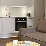 Stylish Easy-access Ground Floor For 4 Århus