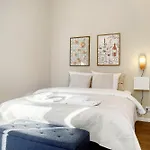 Stylish Easy-access Ground Floor For 4 *