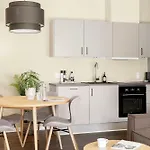 Stylish Easy-access Ground Floor For 4