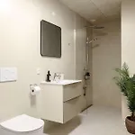 アパート Stylish Easy-access Ground Floor For 4