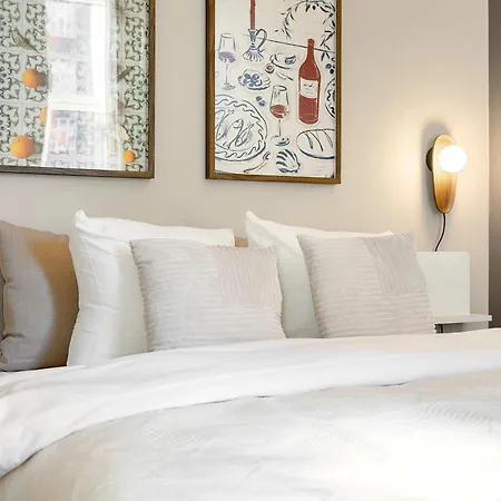 Midtown Апартаменты Орхус