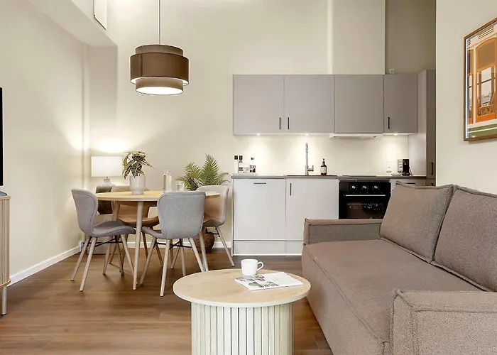 Midtown 아파트 오르후스